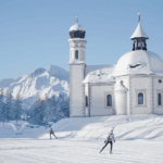 Snowshoeing Trails in Seefeld in Tirol